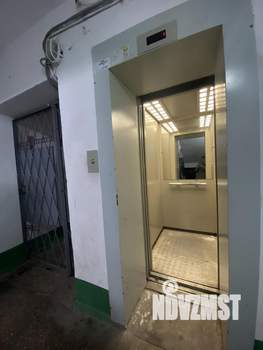 1-к квартира, вторичка, 31м2, 6/9 этаж