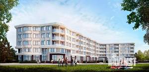 1-к квартира, вторичка, 41м2, 5/5 этаж