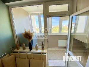 1-к квартира, вторичка, 40м2, 10/11 этаж