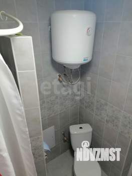 Студия квартира, вторичка, 28м2, 1/2 этаж