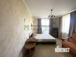 1-к квартира, вторичка, 44м2, 4/9 этаж