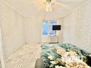 1-к квартира, вторичка, 27м2, 3/5 этаж