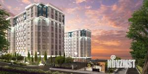 1-к квартира, вторичка, 48м2, 8/9 этаж