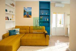 2-к квартира, вторичка, 40м2, 2/2 этаж