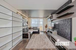 3-к квартира, вторичка, 74м2, 4/5 этаж