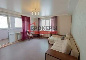 1-к квартира, вторичка, 40м2, 7/9 этаж