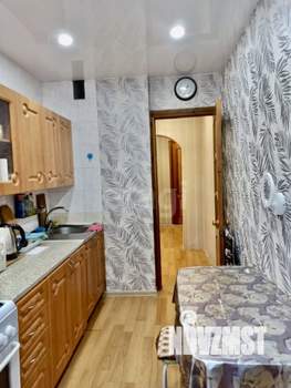 2-к квартира, вторичка, 62м2, 1/9 этаж