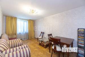 3-к квартира, вторичка, 74м2, 3/5 этаж