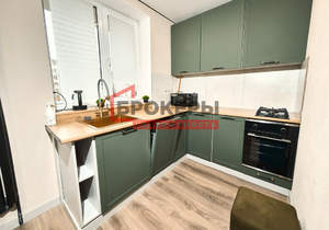 1-к квартира, вторичка, 38м2, 1/5 этаж