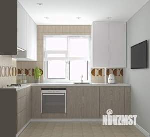 1-к квартира, вторичка, 41м2, 9/10 этаж