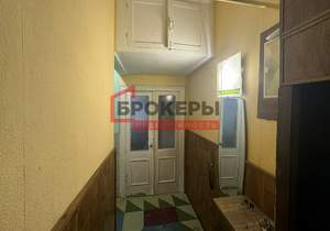 1-к квартира, вторичка, 38м2, 1/3 этаж