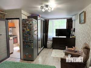 1-к квартира, вторичка, 31м2, 1/4 этаж
