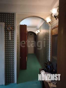 3-к квартира, вторичка, 59м2, 4/5 этаж