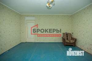 2-к квартира, вторичка, 52м2, 5/5 этаж