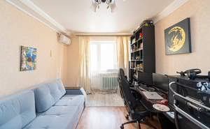1-к квартира, вторичка, 32м2, 2/5 этаж
