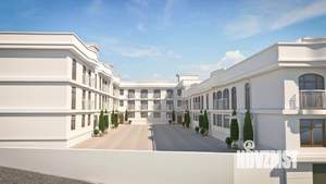 2-к квартира, строящийся дом, 80м2, 3/3 этаж