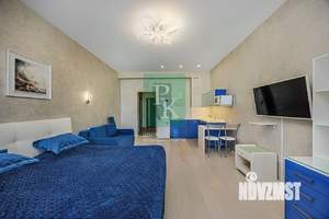 1-к квартира, вторичка, 41м2, 4/9 этаж