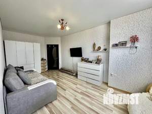 1-к квартира, вторичка, 47м2, 2/16 этаж