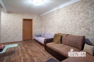 2-к квартира, вторичка, 43м2, 1/5 этаж