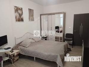 1-к квартира, вторичка, 40м2, 1/5 этаж