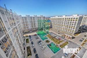 1-к квартира, вторичка, 40м2, 9/10 этаж