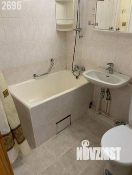 1-к квартира, вторичка, 31м2, 2/5 этаж