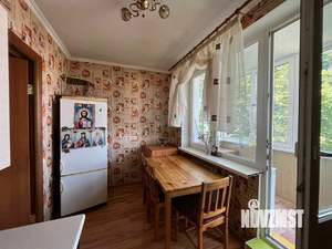 1-к квартира, вторичка, 46м2, 5/5 этаж