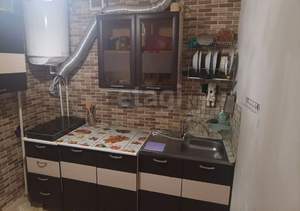 2-к квартира, вторичка, 43м2, 4/4 этаж