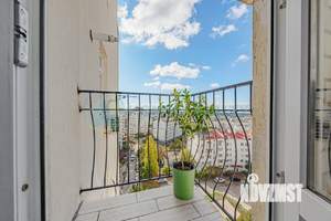 1-к квартира, вторичка, 52м2, 9/11 этаж