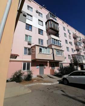 1-к квартира, вторичка, 32м2, 1/6 этаж