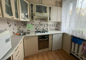 1-к квартира, вторичка, 29м2, 1/5 этаж