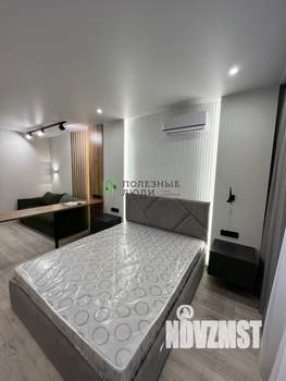 1-к квартира, вторичка, 44м2, 9/12 этаж