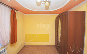 1-к квартира, вторичка, 27м2, 1/2 этаж