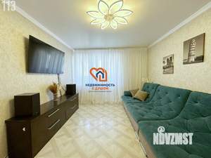 3-к квартира, вторичка, 74м2, 8/10 этаж