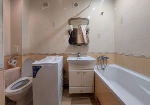 2-к квартира, вторичка, 64м2, 1/5 этаж