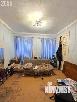 2-к квартира, вторичка, 50м2, 2/2 этаж