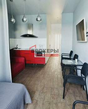 2-к квартира, вторичка, 40м2, 6/6 этаж