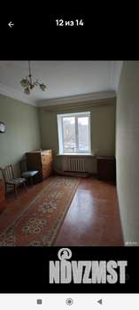 3-к квартира, вторичка, 74м2, 2/2 этаж