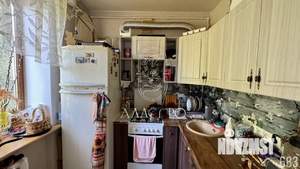 1-к квартира, вторичка, 31м2, 3/3 этаж