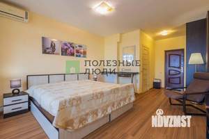 Студия квартира, вторичка, 30м2, 2/5 этаж