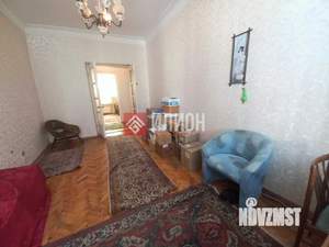 3-к квартира, вторичка, 63м2, 2/3 этаж