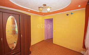 1-к квартира, вторичка, 27м2, 1/2 этаж