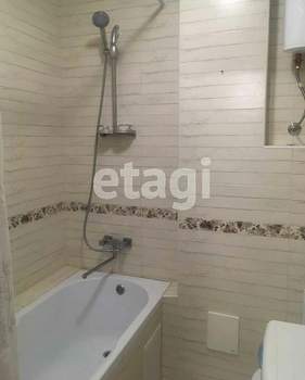 1-к квартира, вторичка, 40м2, 1/10 этаж