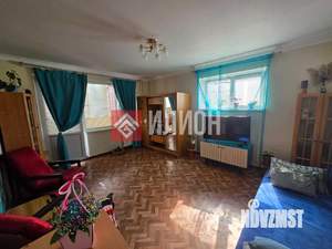 2-к квартира, вторичка, 54м2, 6/12 этаж