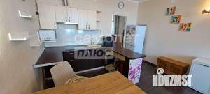 Студия квартира, сданный дом, 50м2, 3/3 этаж