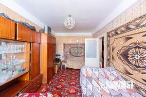 1-к квартира, вторичка, 30м2, 3/5 этаж