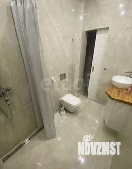 2-к квартира, вторичка, 43м2, 1/4 этаж