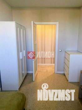 2-к квартира, вторичка, 54м2, 1/9 этаж