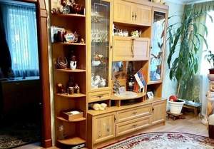 2-к квартира, вторичка, 43м2, 1/5 этаж