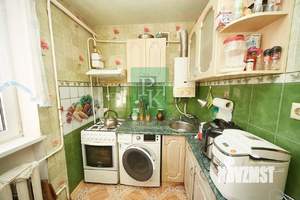 3-к квартира, вторичка, 61м2, 5/5 этаж